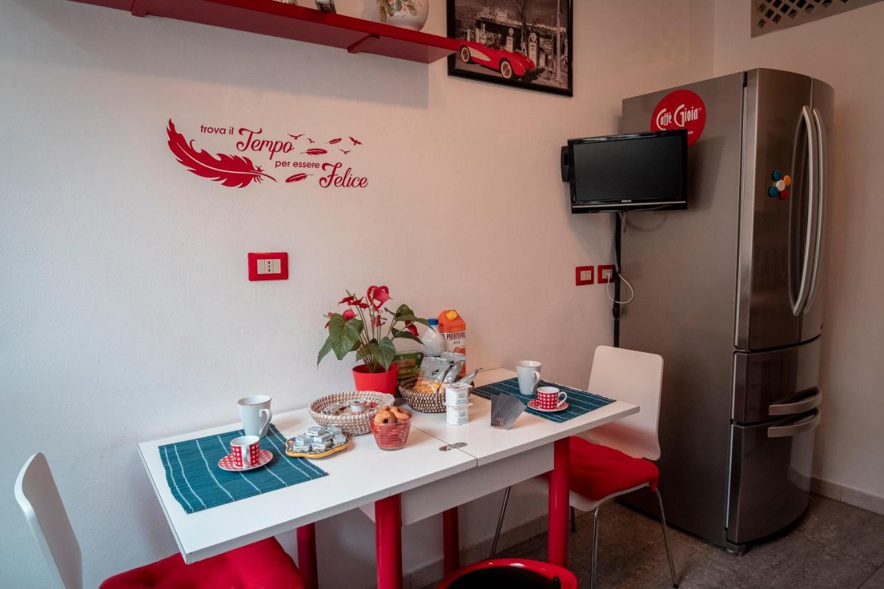 Civico 8 B&B - Appartamento Parme Extérieur photo