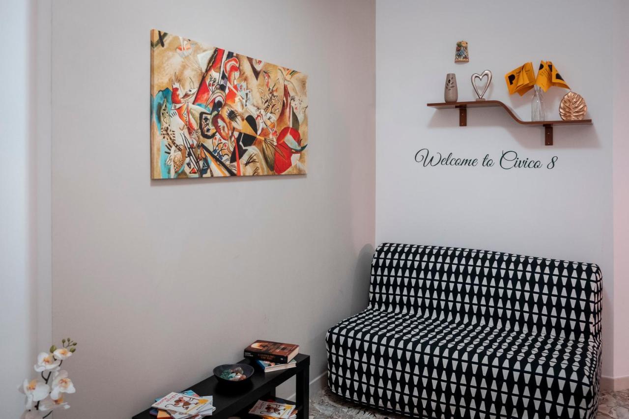 Civico 8 B&B - Appartamento Parme Extérieur photo