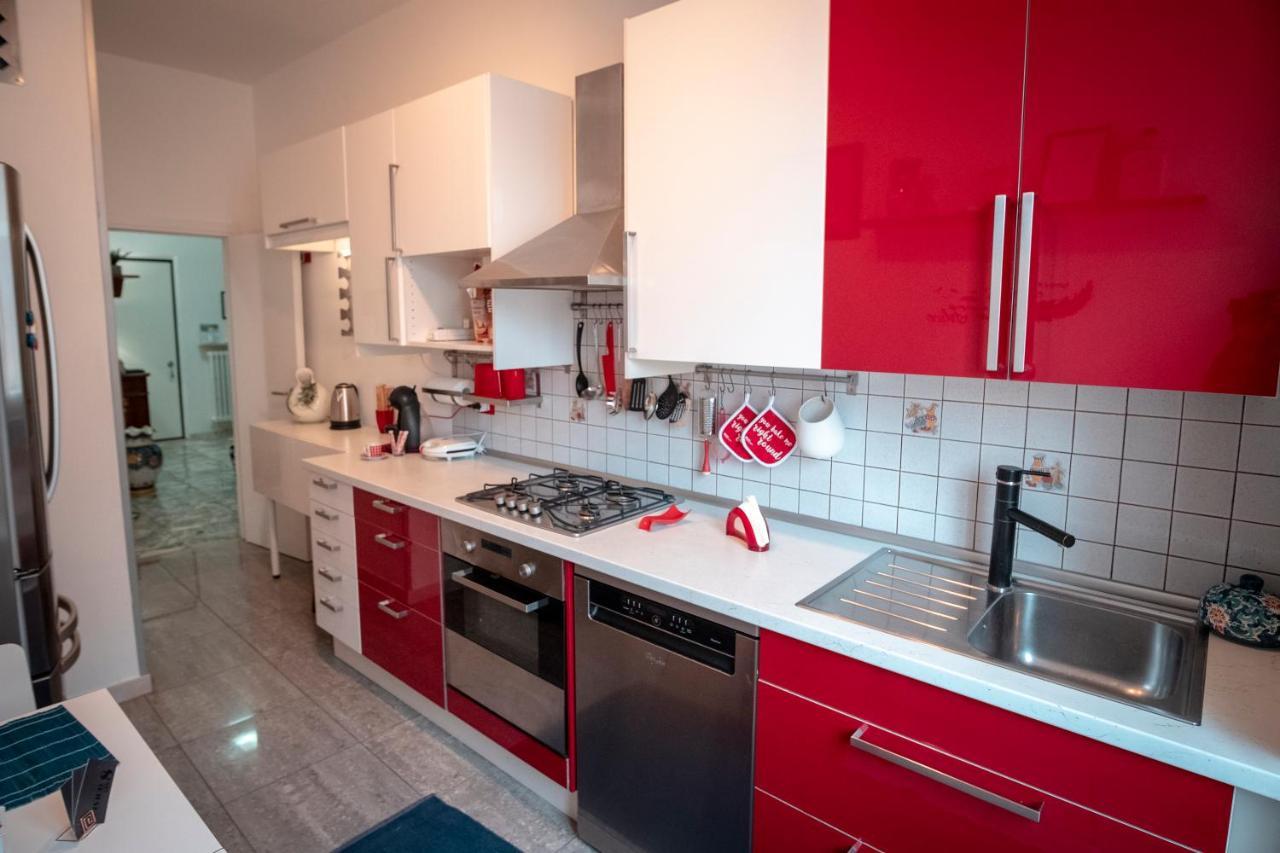 Civico 8 B&B - Appartamento Parme Extérieur photo