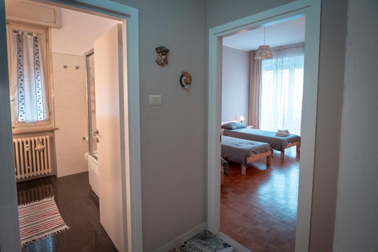 Civico 8 B&B - Appartamento Parme Extérieur photo